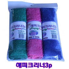 해피크리너3p세트/40x30cm
